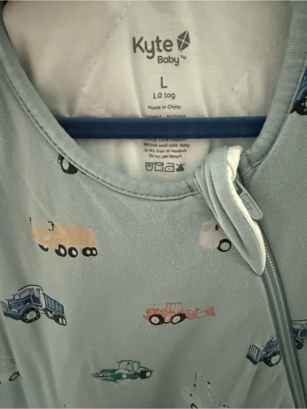 Kyte BABY soft blue